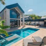 VLD-320 – Lüks Tatil Bungalovu